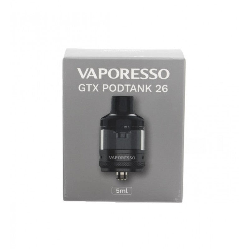 Vaporesso GTX Pod Tank 26 - 5ml