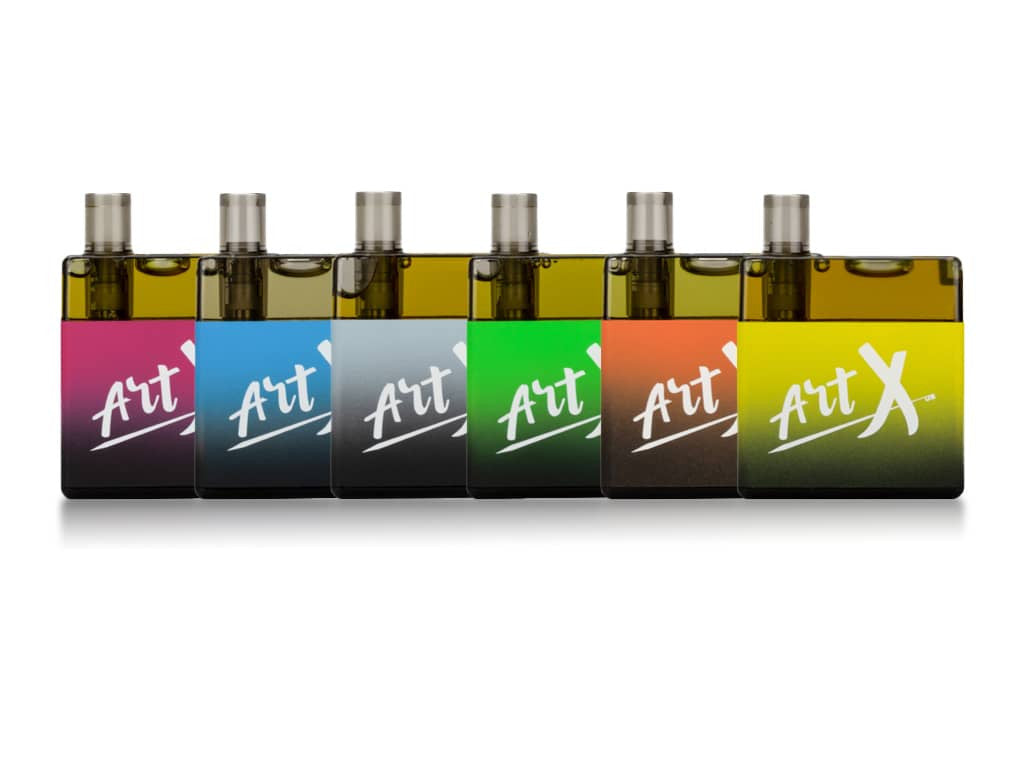 Art X Disposable Vape 5000 PUFF EJuice Steals