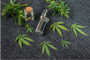 CBD vape juice