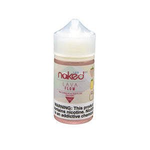 Naked 100 Ejuice Review