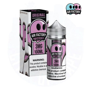 Best Air Factory EJuice Flavors
