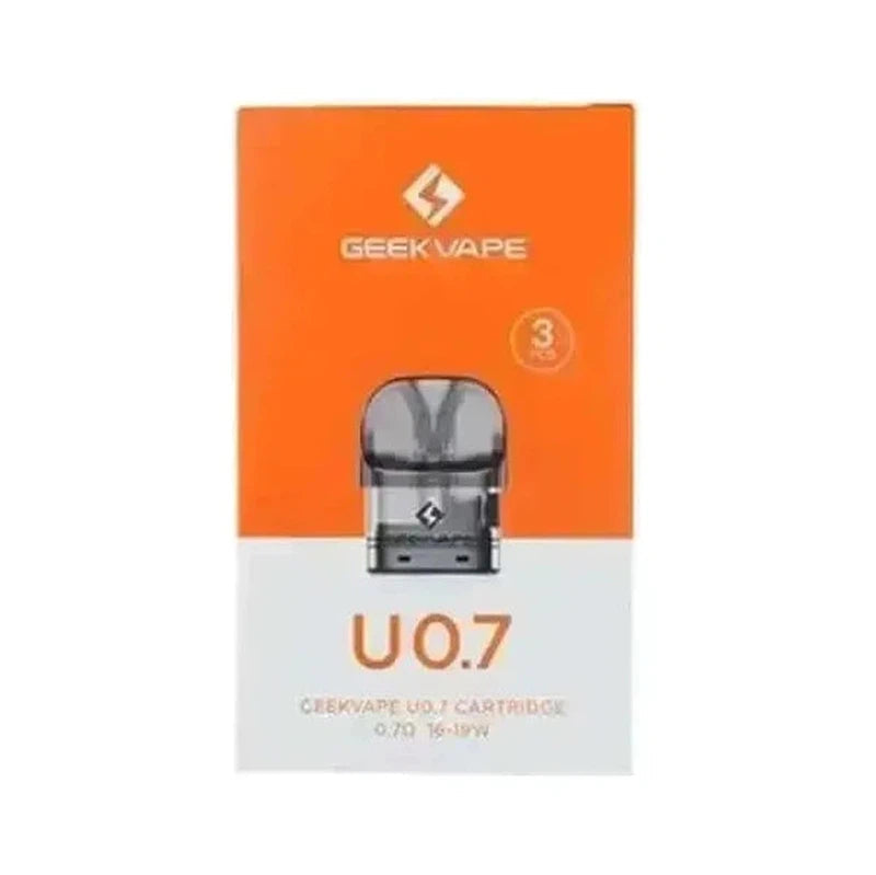 GEEKVAPE U SERIES REPLACEMENT PODS | 3 PACK - E-Juice Steals