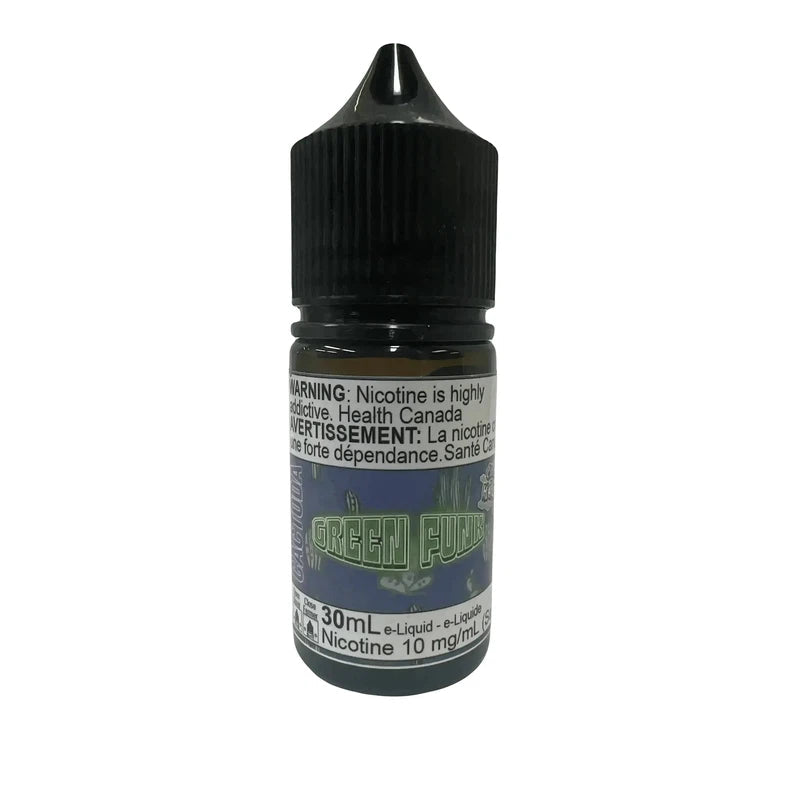 CLOUD HAVEN SALTS - GREEN FUNK CACTODA - 30ML - E-Juice Steals