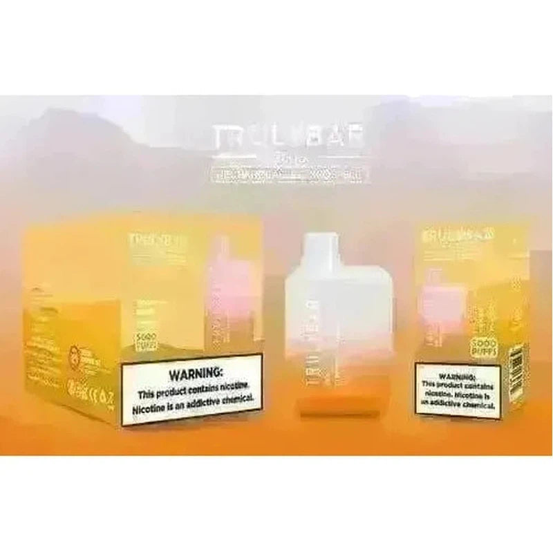 TRULY BAR ELF DISPOSABLE | 5000 PUFFS - E-Juice Steals