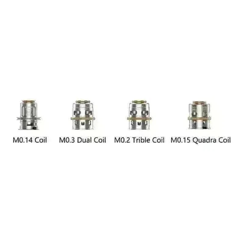 GEEKVAPE M SERIES REPLACEMENT COILS | 5 PACK - E-Juice Steals