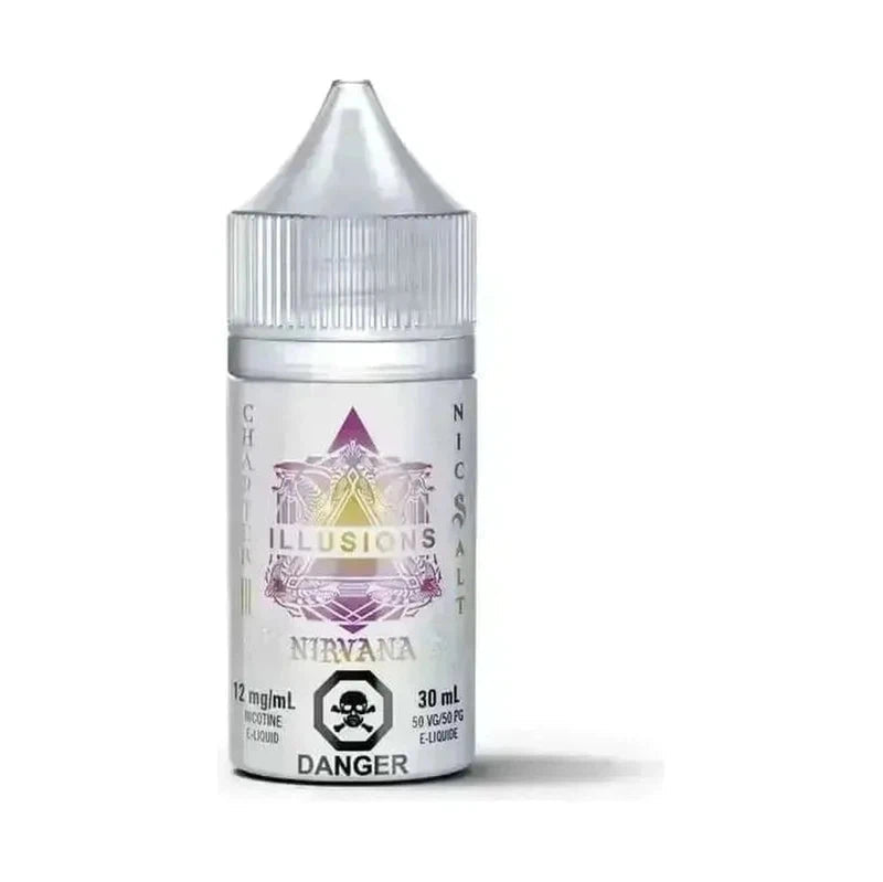 ILLUSION SALTS - NIRVANA - 30ML - E-Juice Steals
