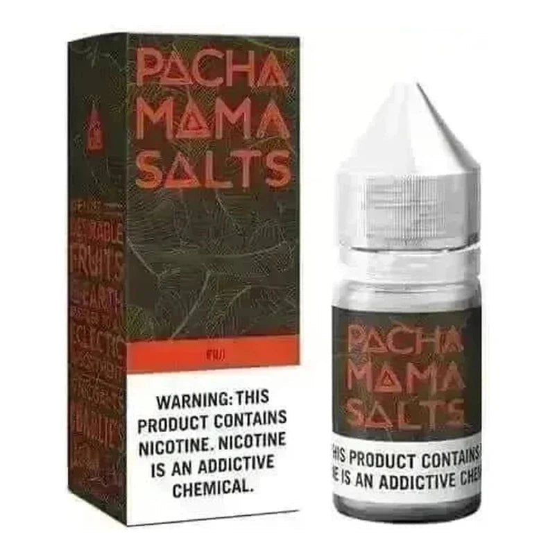 Pachamama Salts - Fuji Ejuice - 30ml - E-Juice Steals