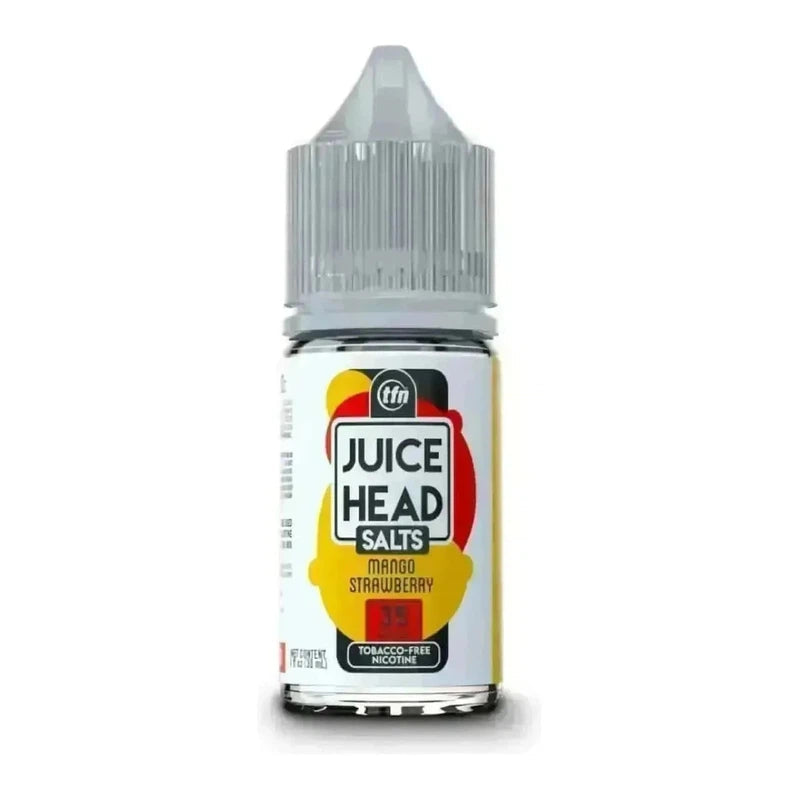 JUICE HEAD SALT MANGO STRAWBERRY ZTN - 30ML - E-Juice Steals