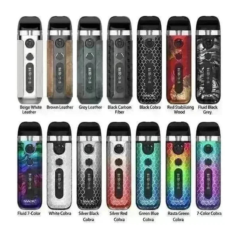 SMOK NOVO 5 POD KIT | 30W - E-Juice Steals