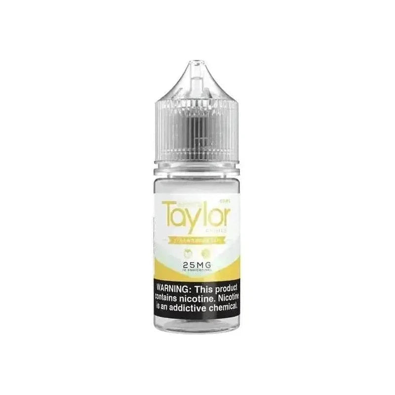 Strawberry Lem By Taylor Salts 30ml - E-Juice Steals