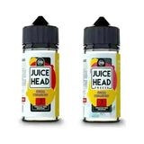 JUICE HEAD E-LIQUID MANGO STRAWBERRY ZTN - 100ML - E-Juice Steals