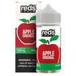 REDS E-LIQUID APPLE ORIGINAL - 100ML - E-Juice Steals