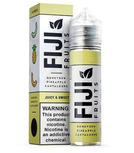 SALE! FIJI FRUITS  E-LIQUID - JUICY & SWEET - 60ML - E-Juice Steals