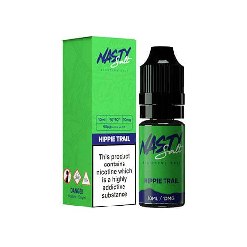 NASTY E-LIQUID HIPPIE TRAIL - 30ML - E-Juice Steals