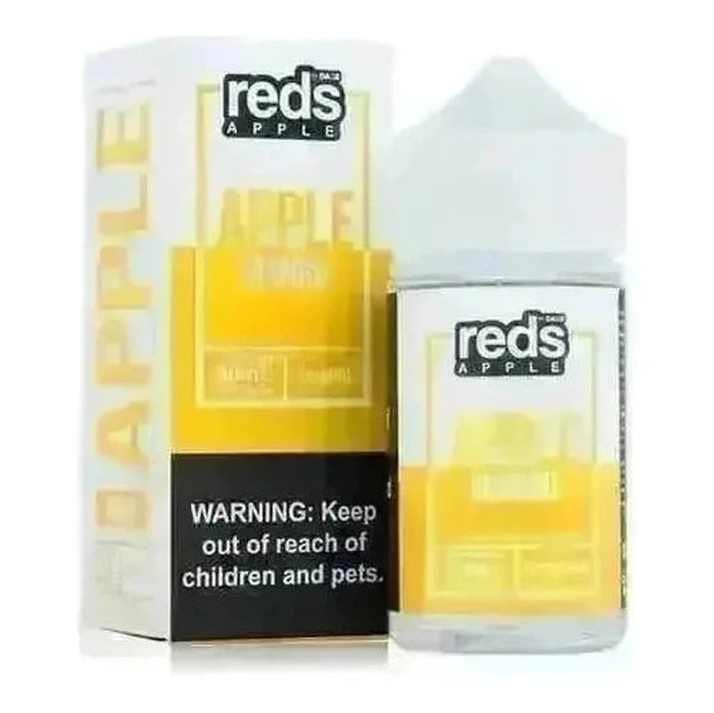 SALE! REDS E-LIQUID MANGO - 60ML - E-Juice Steals