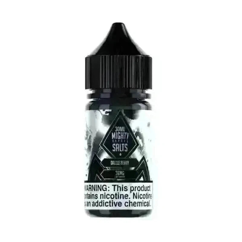 SALE! MIGHTY VAPORS SALTS DAZZLE BERRY - 30ML - E-Juice Steals