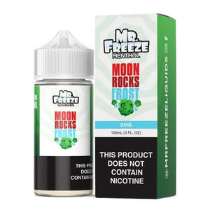 MR FREEZE E-LIQUID MOON ROCKS FROST - 100ML - E-Juice Steals