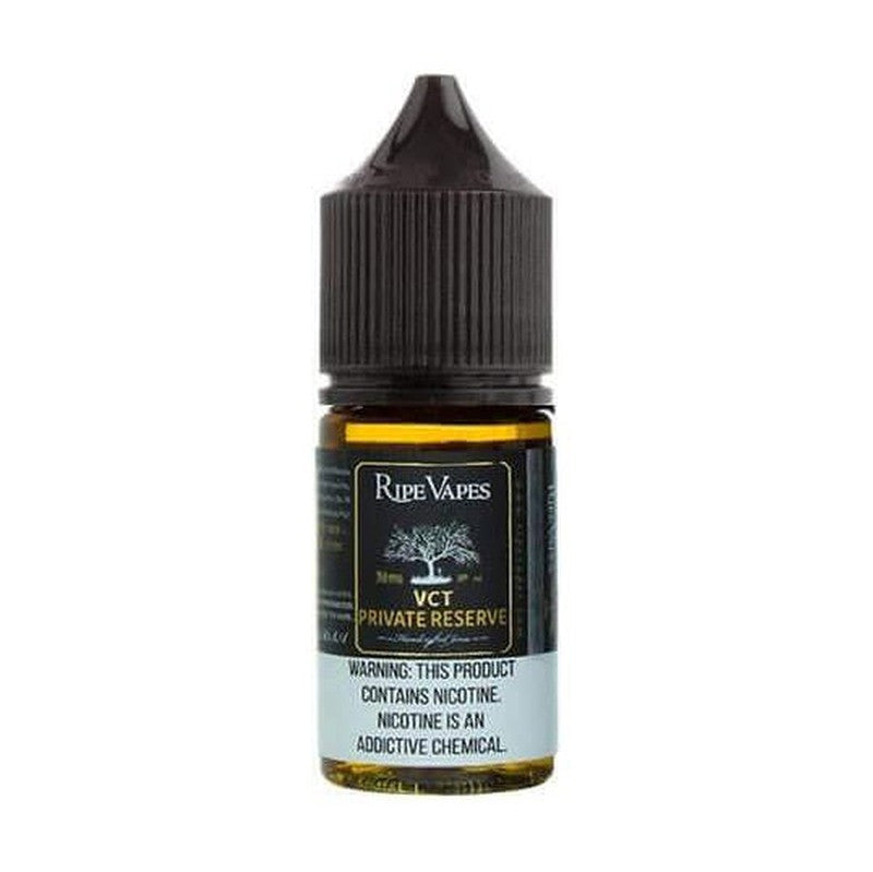 Ripe Vapes Salt - VCT Black - 30ml - E-Juice Steals