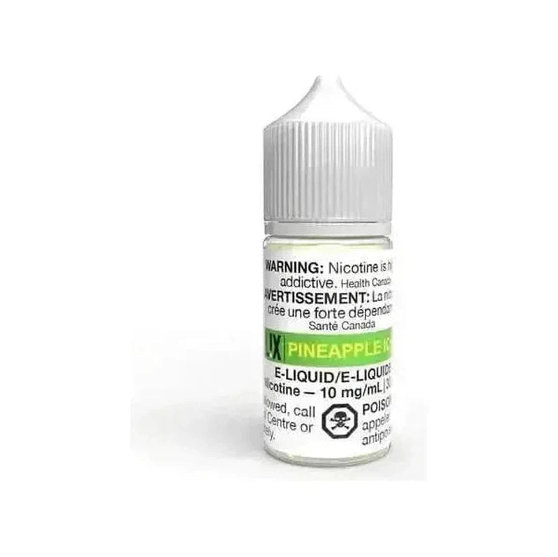 LIX SALTS - PINEAPPLE ICED - 30ML - E-Juice Steals