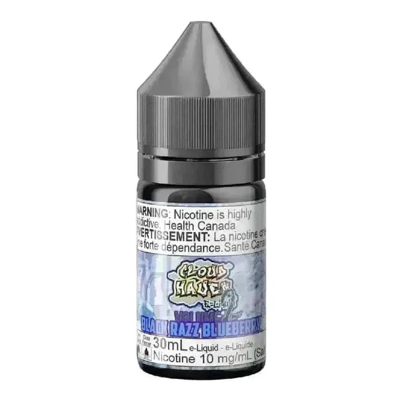 CLOUD HAVEN - BLACK RAZZ BLUEBERRY - 30ML (SALTS) - E-Juice Steals