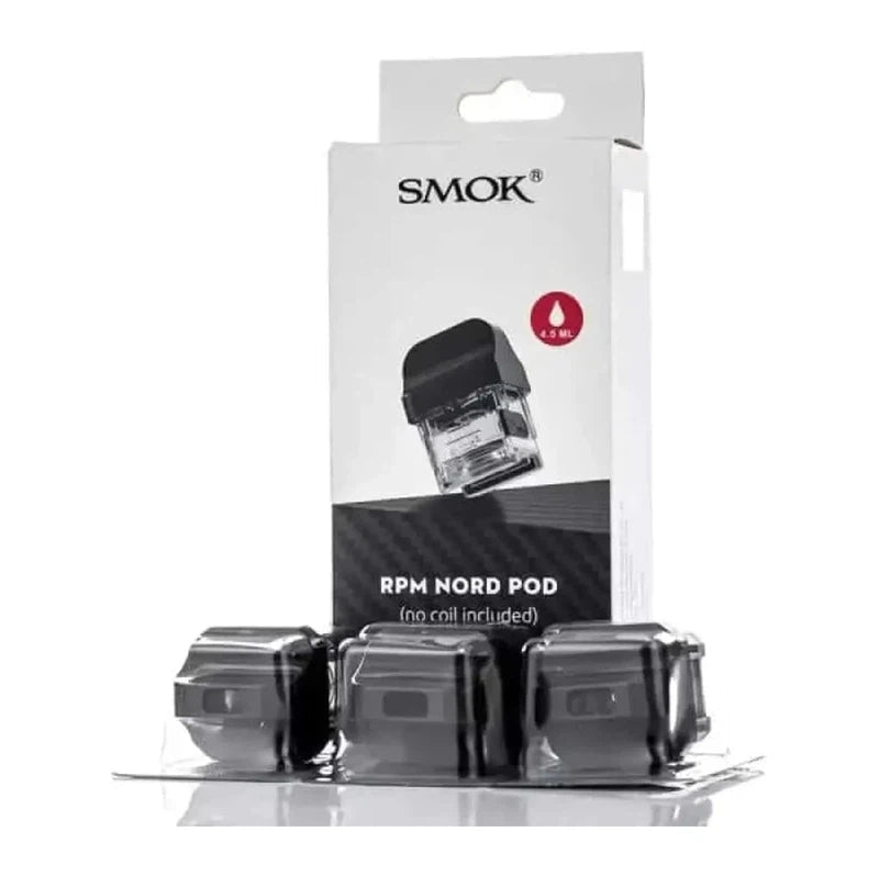 SMOK RPM REPLACEMENT PODS (3 PACK) - E-Juice Steals