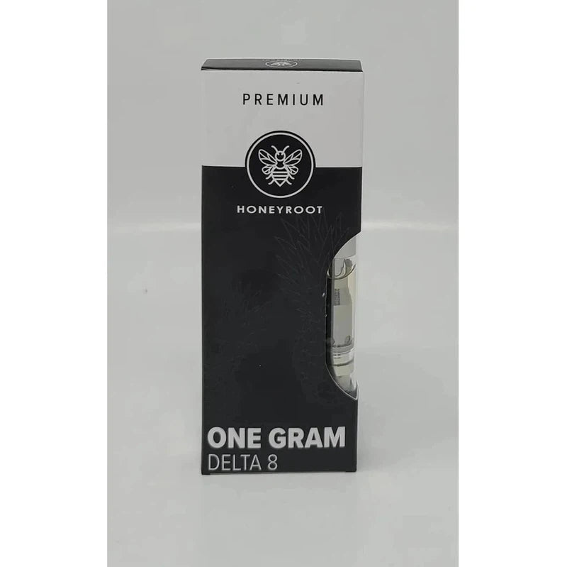 Honeyroot - Delta-8 CBD Cartridge ONE GRAM - E-Juice Steals