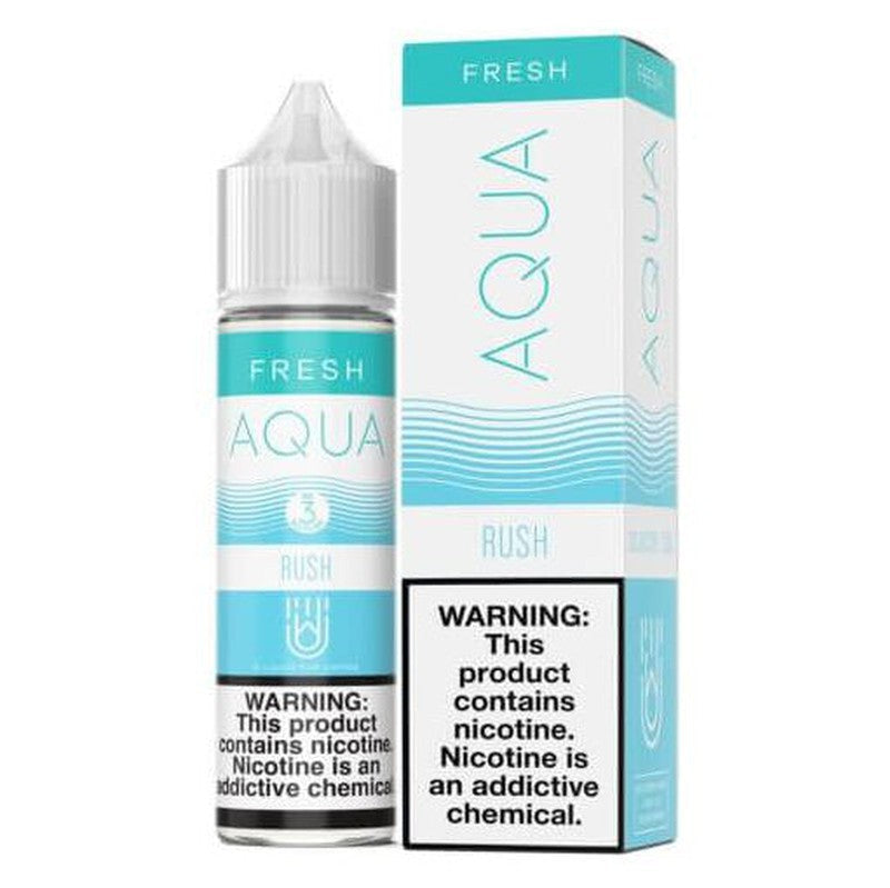 Aqua Fresh TFN – Rush 60mL - E-Juice Steals