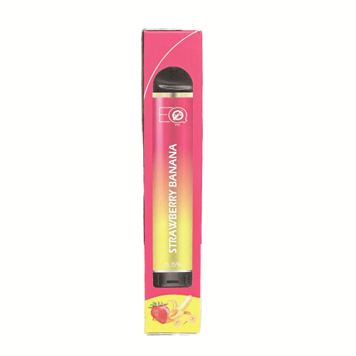 EQ VAPE DISPOSABLE | 2000 PUFFS - E-Juice Steals