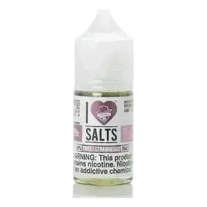I Love Salts Sweet Strawberry - 30ml - E-Juice Steals