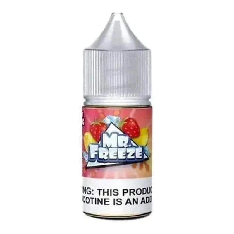 MR FREEZE SALT STRAWBERRY LEMONADE FROST - 30ML - E-Juice Steals