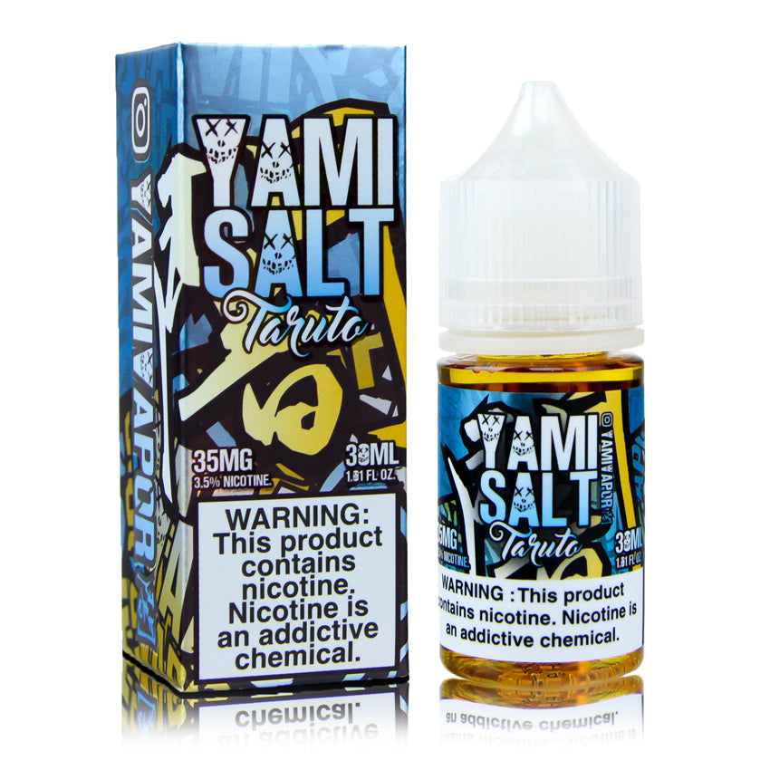 SALE! YAMI SALTS - TARUTO - 30ML - E-Juice Steals