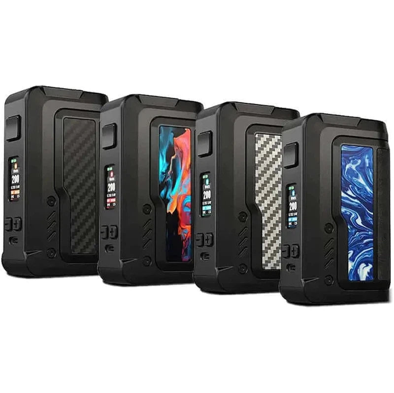Vandy Vape Gaur-21 200W Box Mod - E-Juice Steals