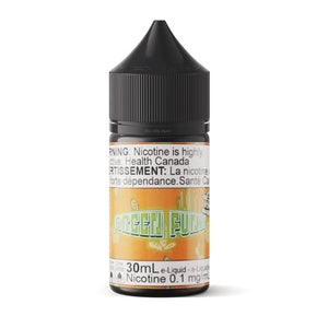 CLOUD HAVEN E-LIQUID - GREEN FUNK STRAWBERRY MANGO CACTUS - 30ML (FREEBASE) - E-Juice Steals