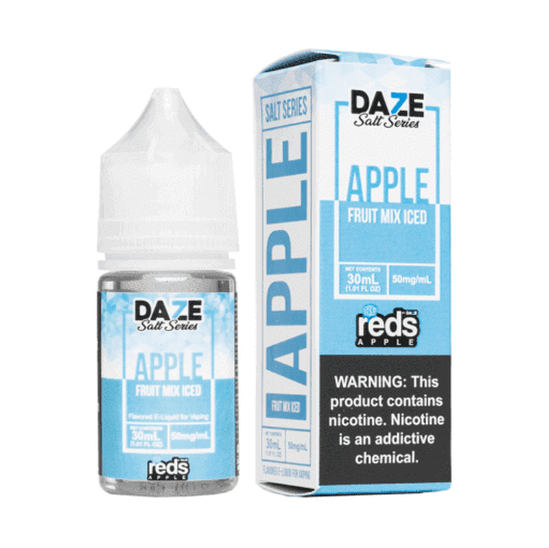 REDS SALT FRUIT MIX ICED - 30ML - E-Juice Steals