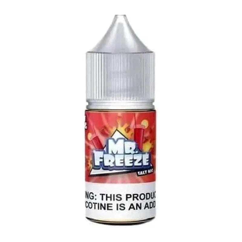 MR FREEZE SALT STRAWBERRY LEMONADE - 30ML - E-Juice Steals