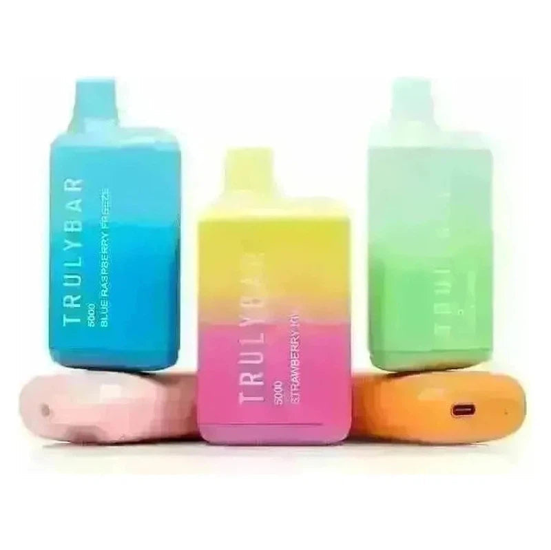 TRULY BAR ELF DISPOSABLE | 5000 PUFFS - E-Juice Steals
