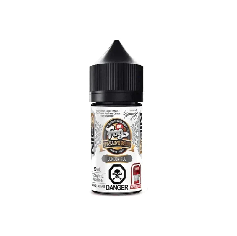 DR FOG SALTS - LONDON FOG - 30ML - E-Juice Steals