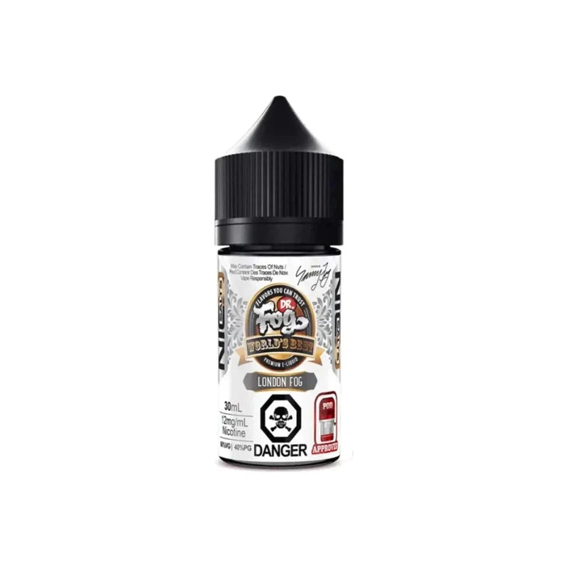 DR FOG SALTS - LONDON FOG - 30ML - E-Juice Steals