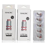 SMOK LP2 REPLACEMENT COILS | 5 PACK - E-Juice Steals