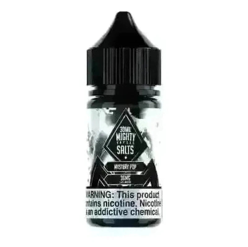 SALE! MIGHTY VAPORS SALTS MYSTERY POP - 30ML - E-Juice Steals