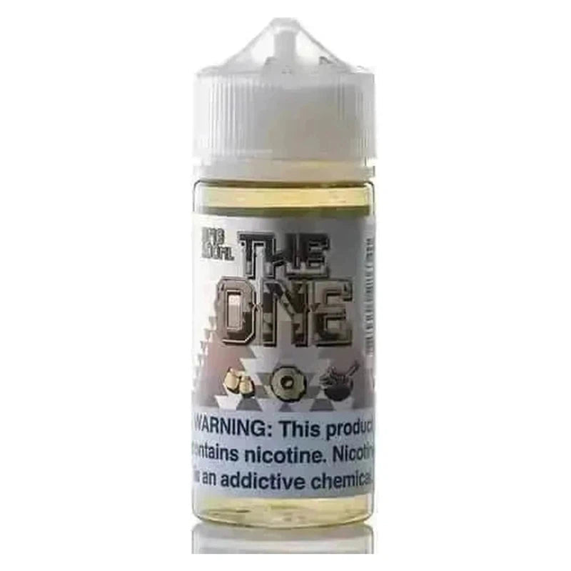 THE ONE E-LIQUID MARSHMALLOW - 100ML - E-Juice Steals