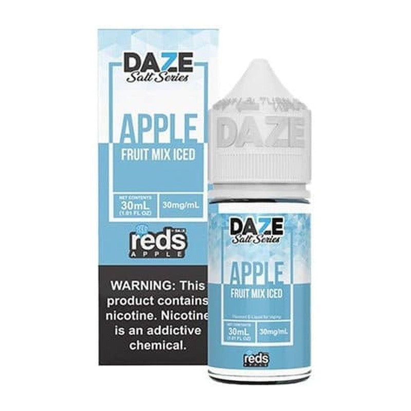 REDS SALT FRUIT MIX ICED - 30ML - E-Juice Steals