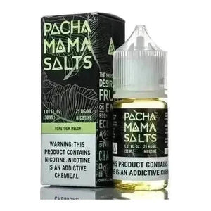 Pachamama Salts - Honeydew Melon Ejuice - 30ml - E-Juice Steals