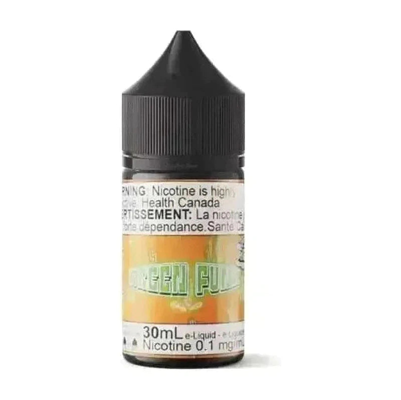 CLOUD HAVEN E-LIQUID - GREEN FUNK STRAWBERRY MANGO CACTUS - 30ML (FREEBASE) - E-Juice Steals
