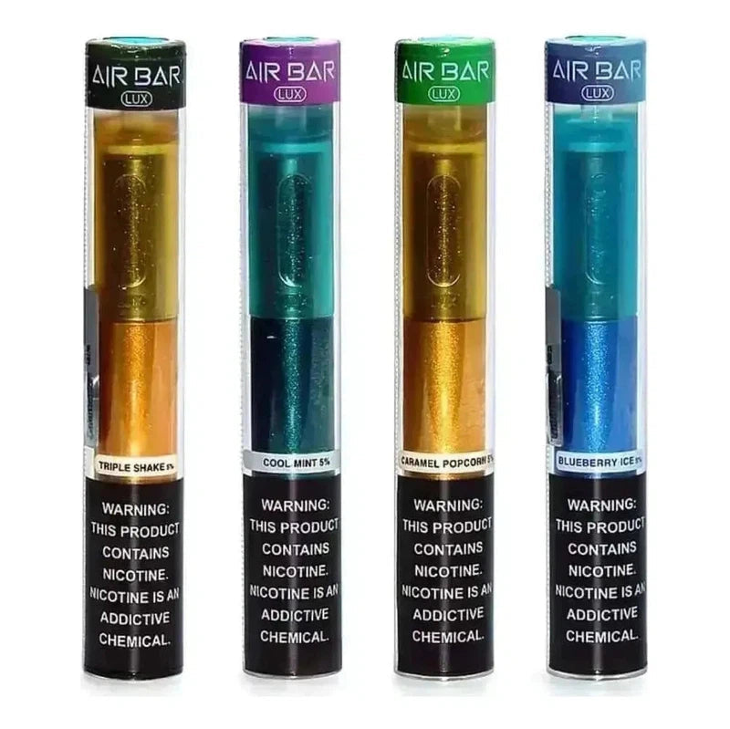 AIR BAR LUX DISPOSABLE - 1000 PUFFS - E-Juice Steals