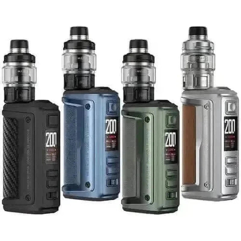 VOOPOO ARGUS GT 2 (UFORCE L) STARTER KIT | 200W - E-Juice Steals