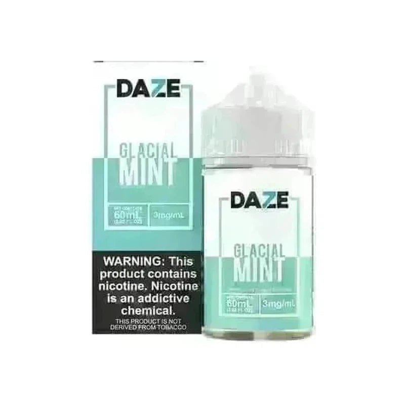 REDS E-LIQUID GLACIAL MINT - 60ML - E-Juice Steals