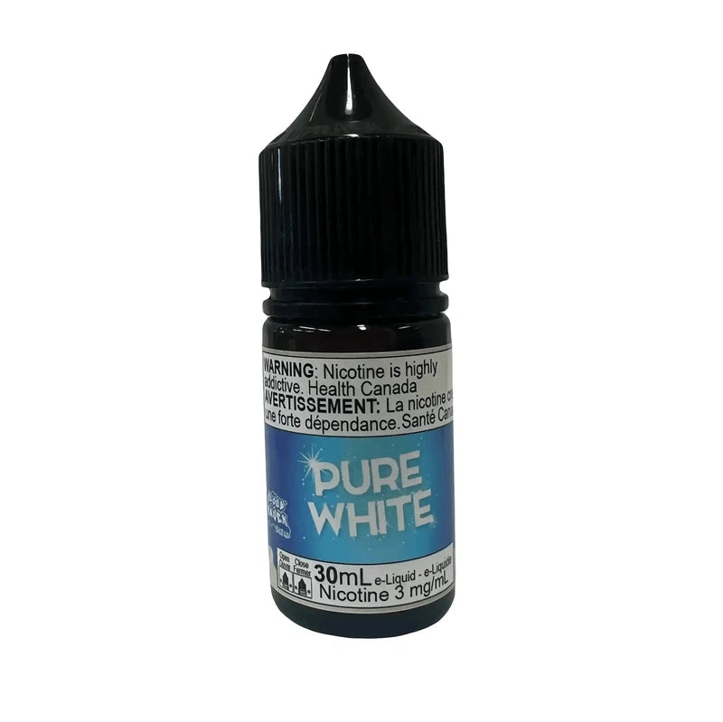 CLOUD HAVEN E-JUICE - PURE WHITE - 30ML (FREEBASE) - E-Juice Steals