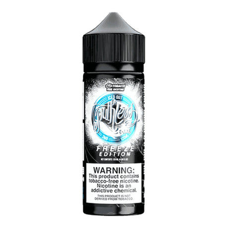 RUTHLESS E-LIQUID FREEZE EDITION ICED OUT - 120ML - E-Juice Steals