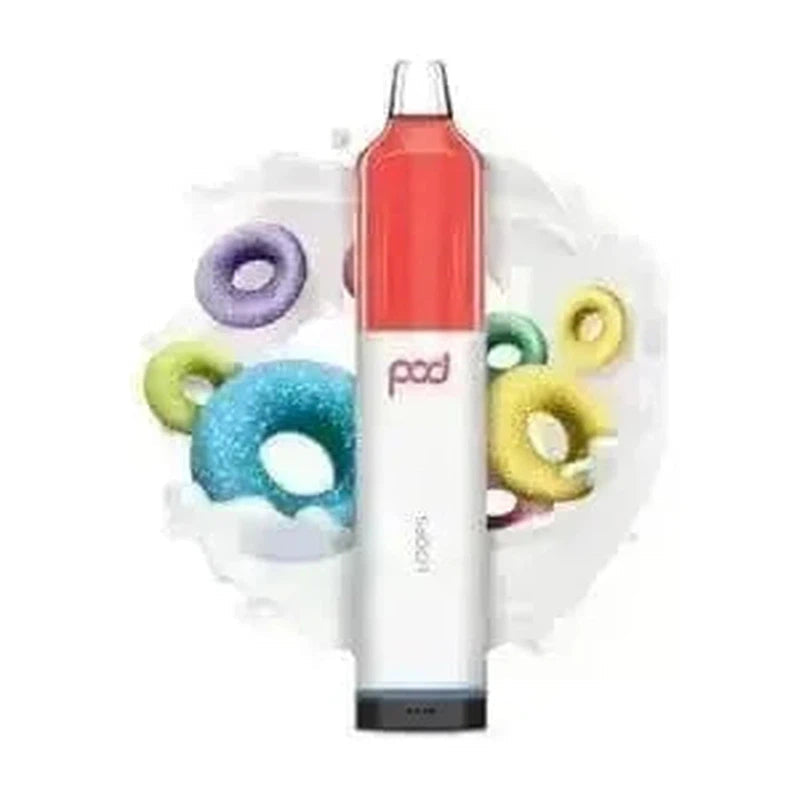POD MESH 5500 V2 DISPOSABLE - E-Juice Steals
